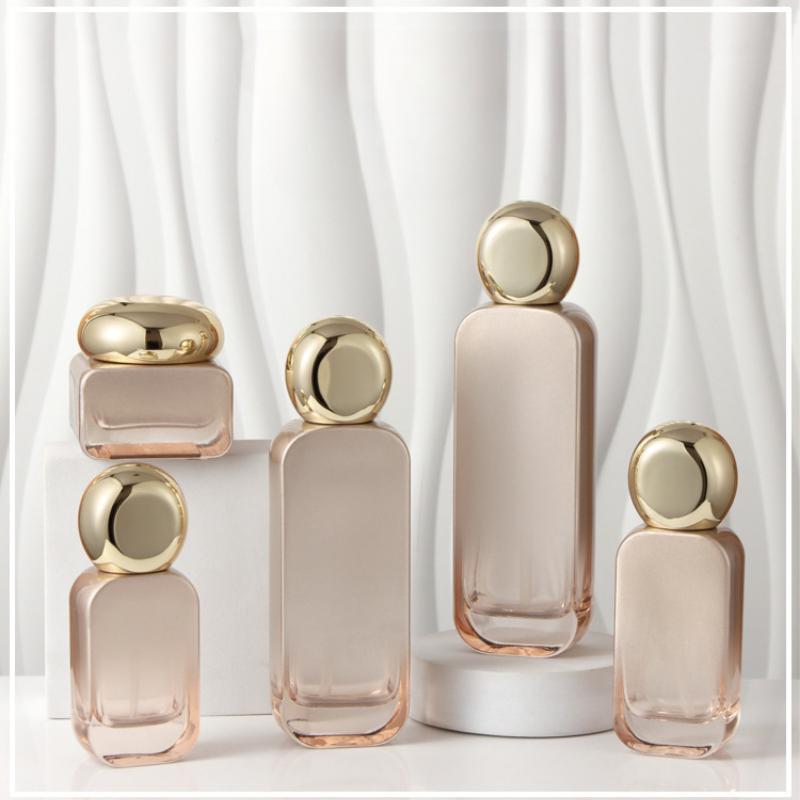 Botol Semprot Kaca Baru 20ml-1 - Luxury Skincare Packaging ulasan dan harga