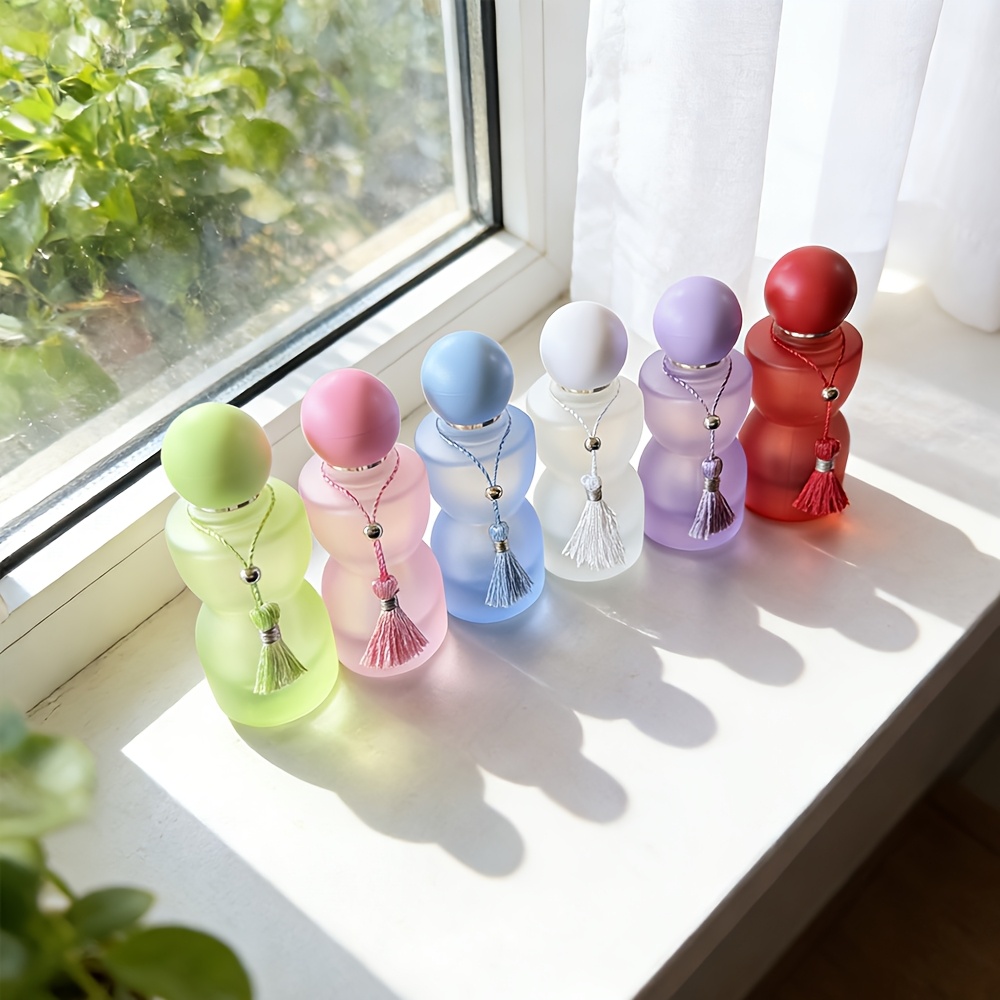 Botol Parfum Kaca 30ml dengan  - Luxury Skincare Packaging ulasan dan harga